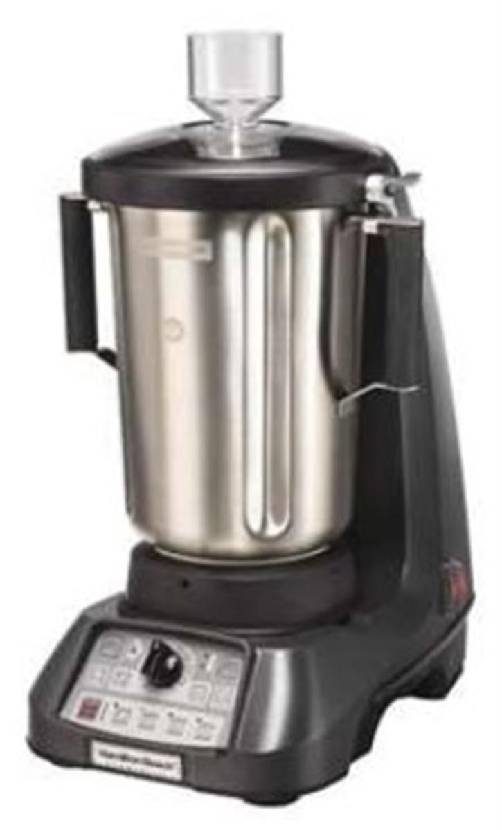 Hamilton Beach - Culinary blender - 1400 w rvs schenkkan 4 l - [HBF-1100-000]